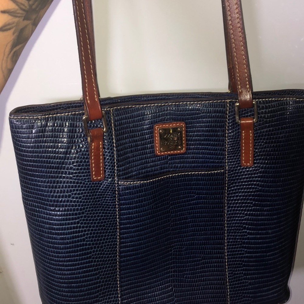 Dooney and Bourke purse